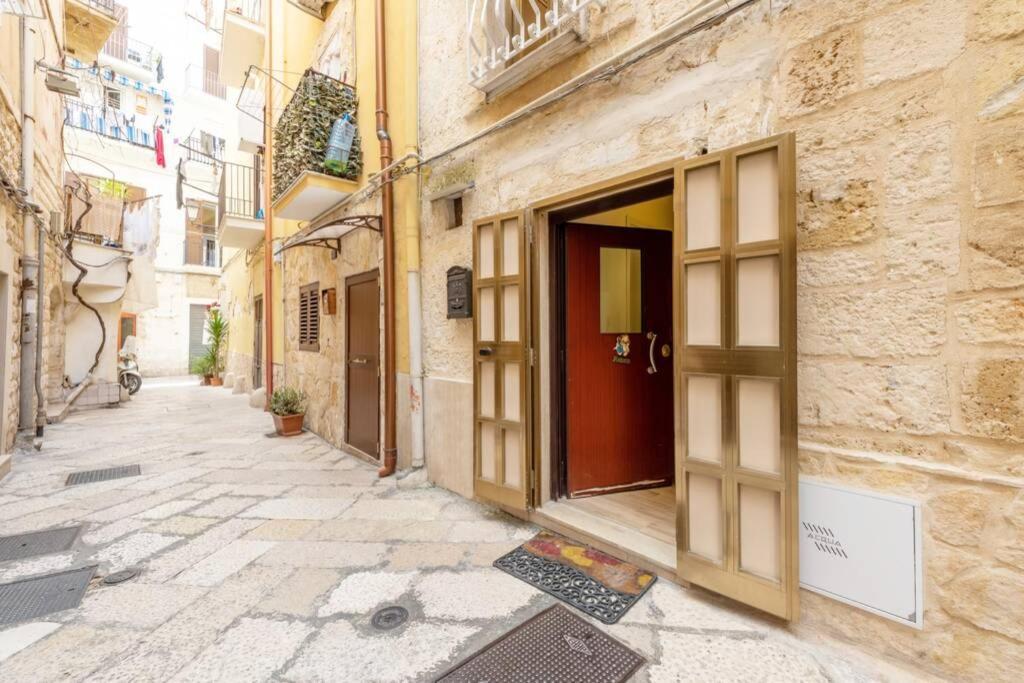 Extravacanza Porto Bari Buitenkant foto